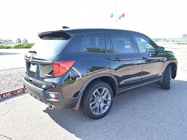 Certified 2023 Honda Passport EX-L image 6