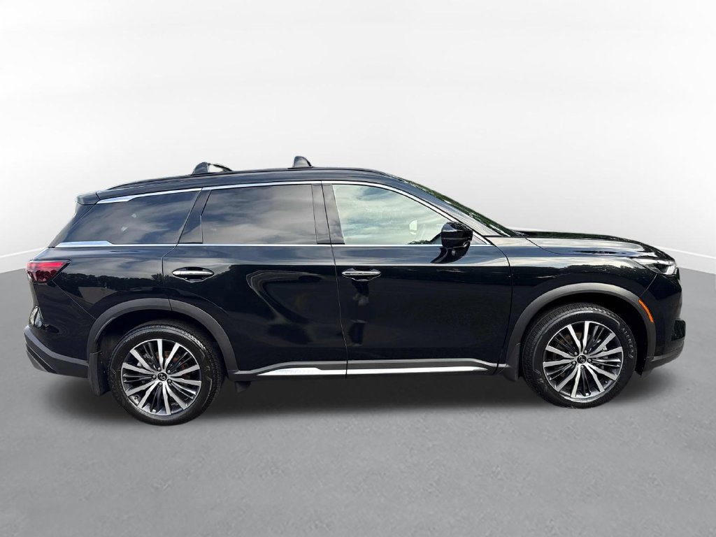 Certified 2025 INFINITI QX60 Autograph w/ Cargo Package AWD/4WD image 5