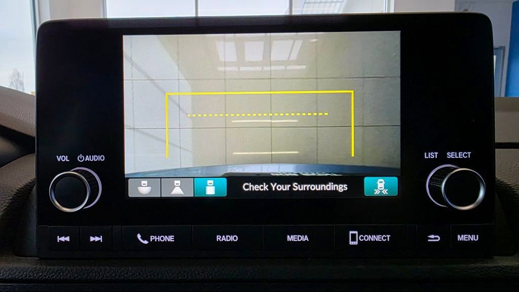 Certified 2025 Honda CR-V Sport image 35