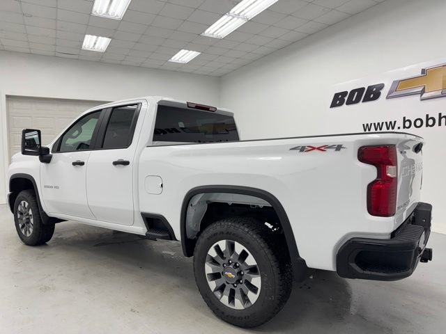New 2026 Chevrolet Silverado 2500 Custom w/ Custom Value Package AWD/4WD image 7
