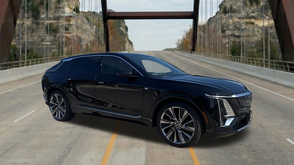 New 2026 Cadillac Lyriq Signature Luxury w/ Nappa Leather Package AWD/4WD 360° Tour
