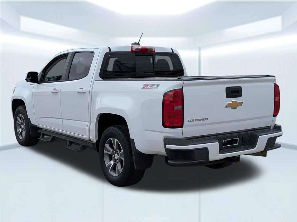 Used 2018 Chevrolet Colorado Z71 image 4