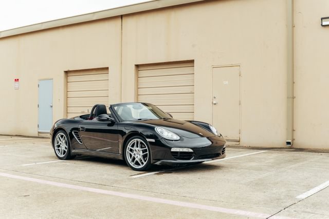 Used 2011 Porsche Boxster RWD image 32