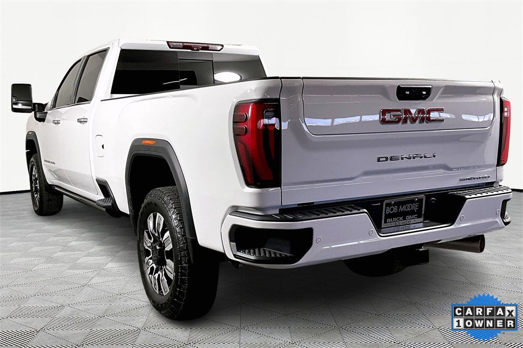 Used 2024 GMC Sierra 2500 Denali w/ Denali Reserve Package image 4