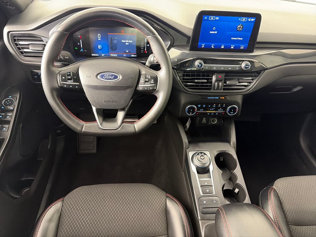 Certified 2024 Ford Escape ST-Line AWD/4WD image 14