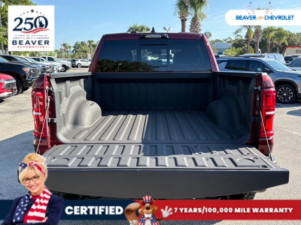Used 2026 RAM 1500 RHO w/ RHO Level 1 Equipment Group AWD/4WD image 11