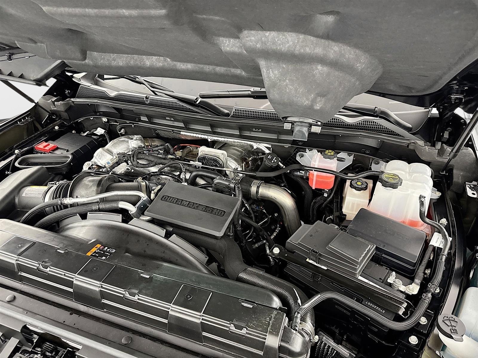 Certified 2025 GMC Sierra 2500 SLT w/ SLT Premium Package image 30