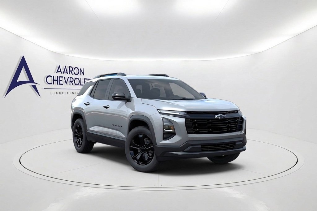 New 2027 Chevrolet Equinox LT w/ Midnight Edition FWD image 7
