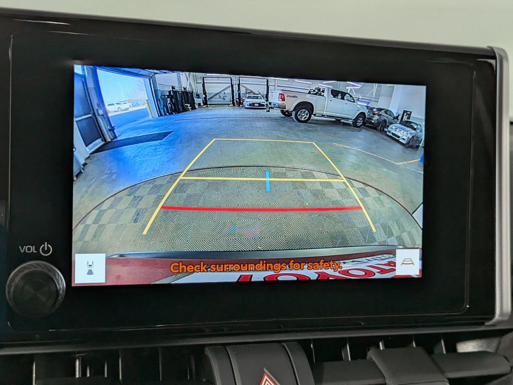 Certified 2025 Toyota RAV4 LE image 33