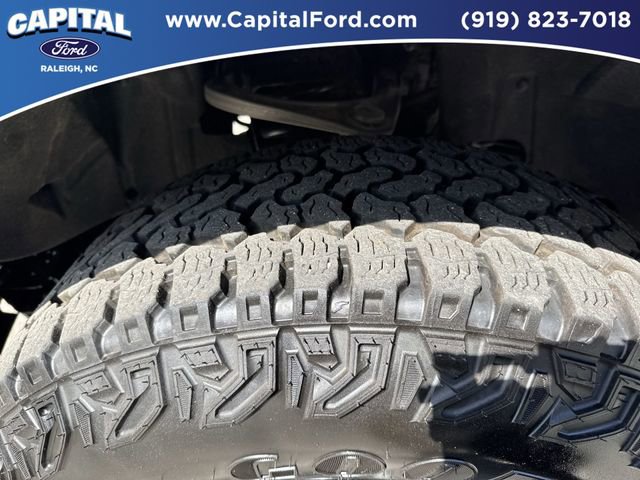 Certified 2025 Ford Bronco Badlands AWD/4WD image 14
