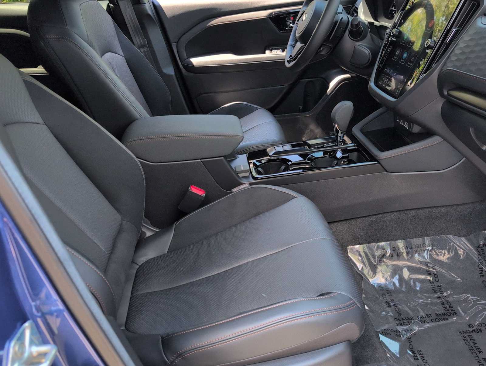 Certified 2026 Subaru Forester Touring AWD/4WD image 22