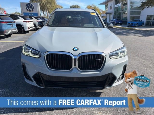 Used 2024 BMW X3 M40i image 2