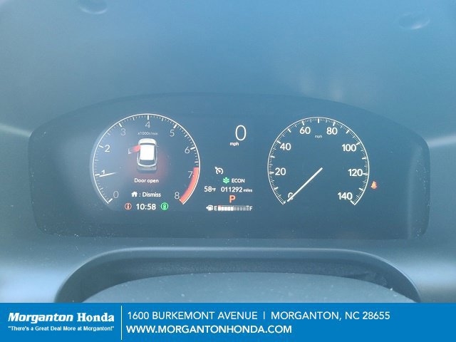 Used 2024 Honda HR-V Sport image 13
