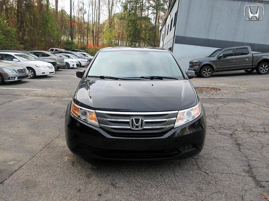 Used 2012 Honda Odyssey EX image 2