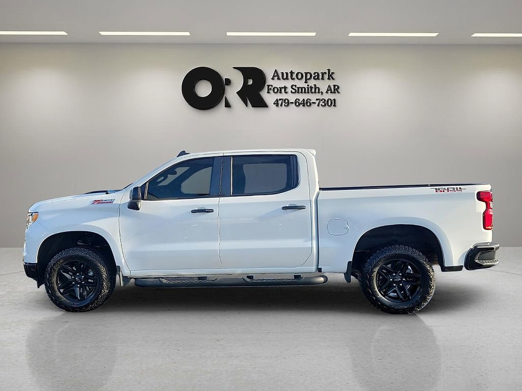Used 2023 Chevrolet Silverado 1500 LT Trail Boss w/ Protection Package image 3