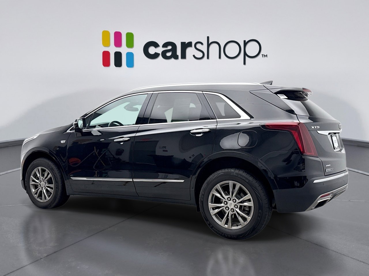 Used 2020 Cadillac XT5 Premium Luxury AWD/4WD image 3