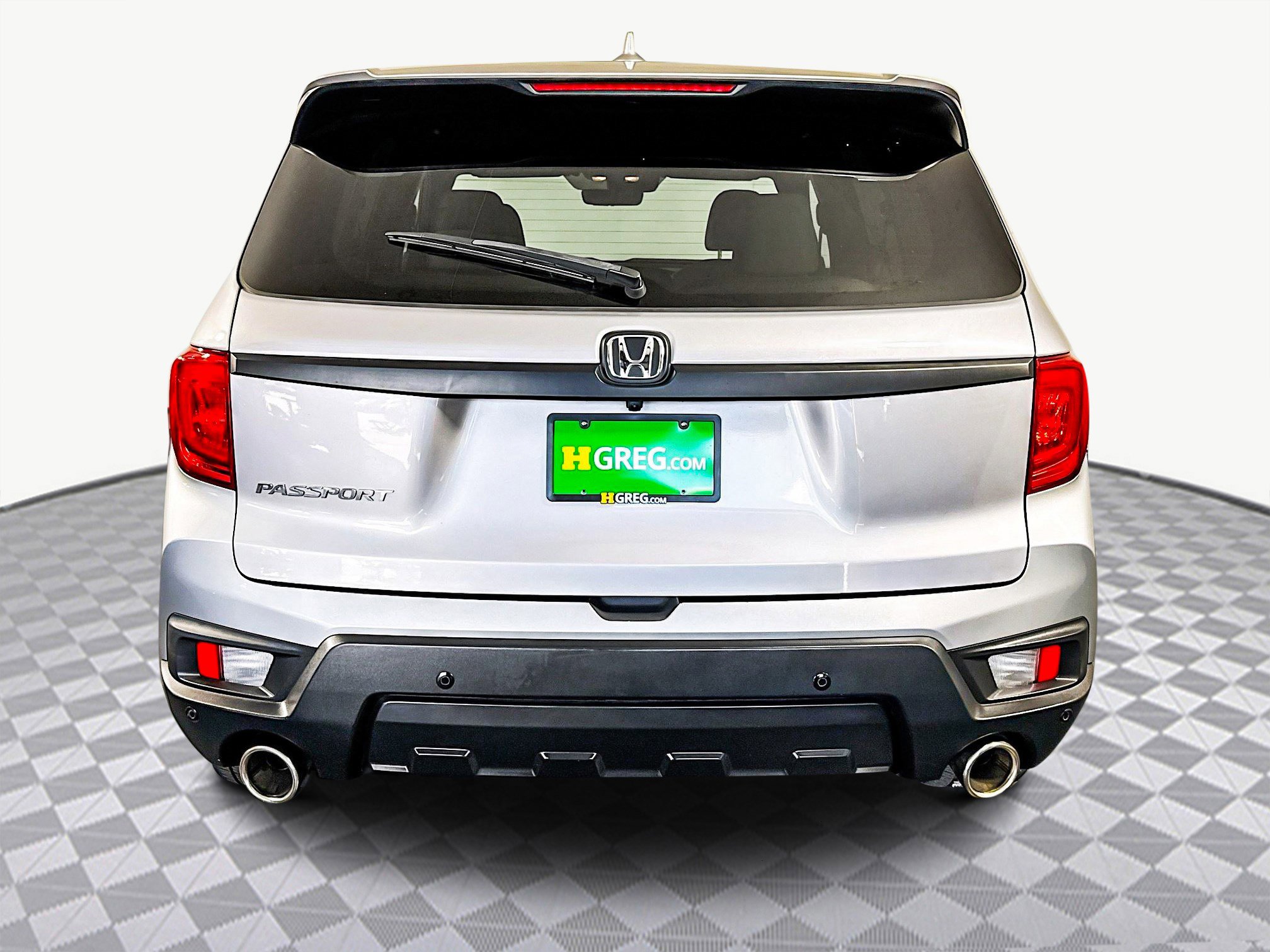 Used 2022 Honda Passport EX-L image 8