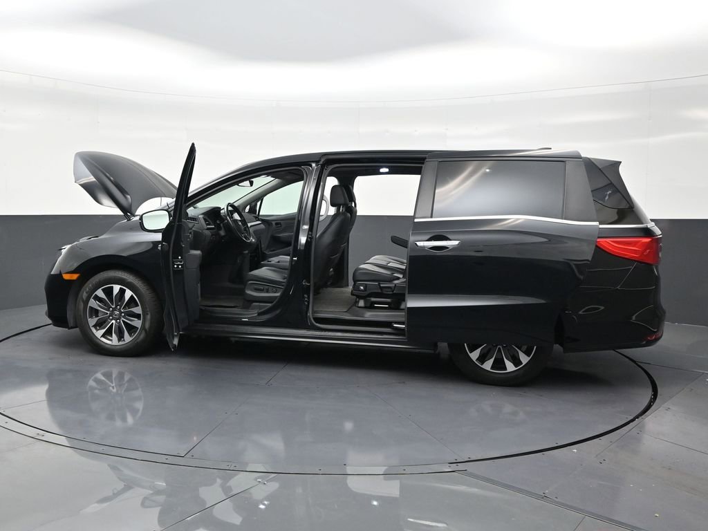 Used 2024 Honda Odyssey EX-L image 30