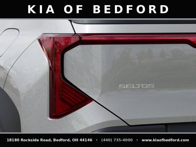New 2027 Kia Seltos EX AWD/4WD image 13