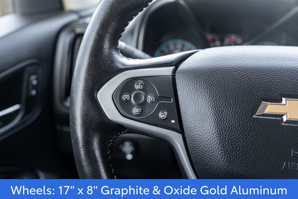 Used 2021 Chevrolet Colorado ZR2 image 23