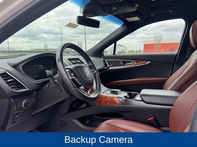 Used 2020 Lincoln Nautilus Reserve w/ Equipment Group 201A AWD/4WD image 9