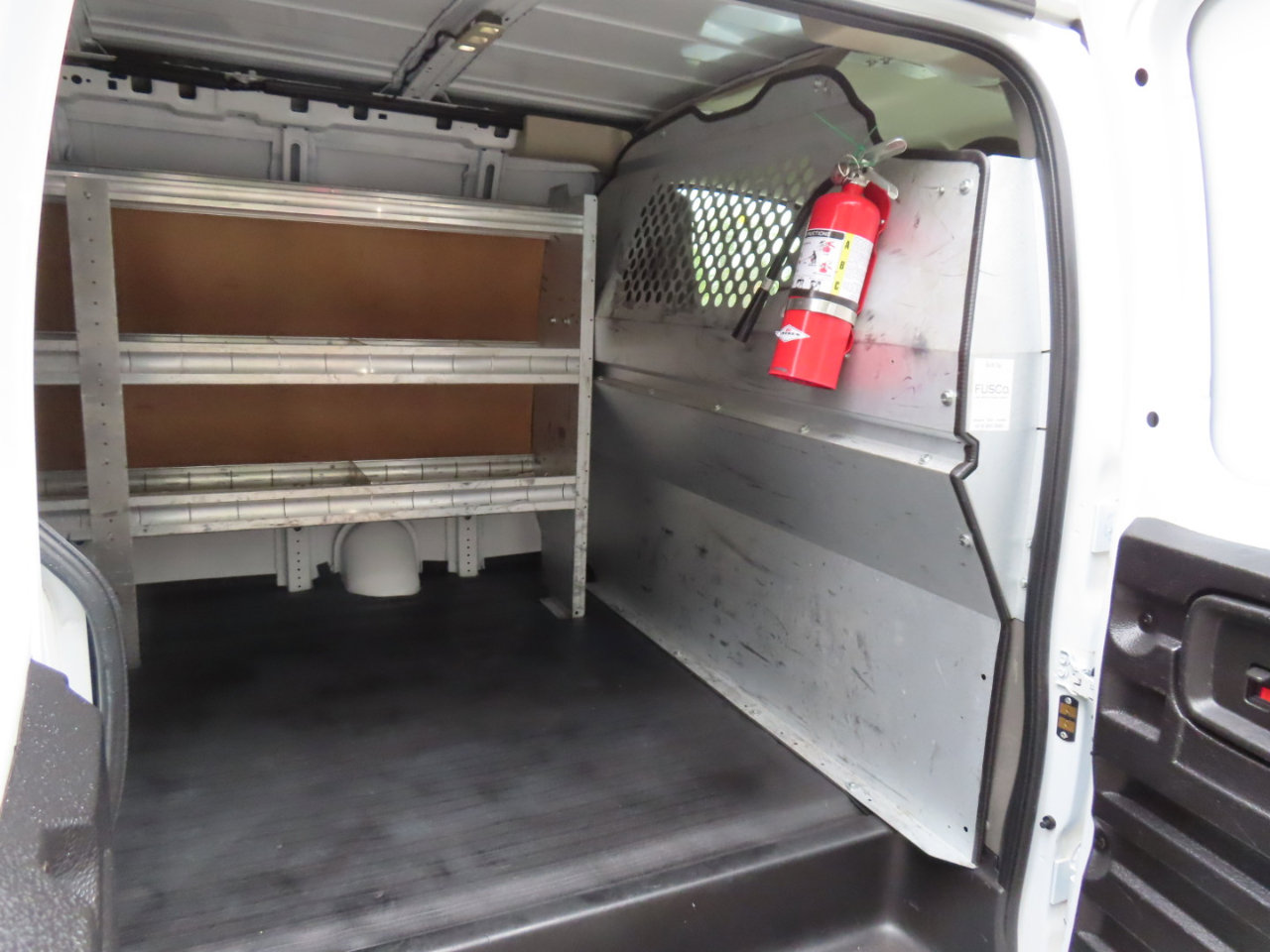 Used 2019 Chevrolet Express 2500 w/ Driver Convenience Package image 14