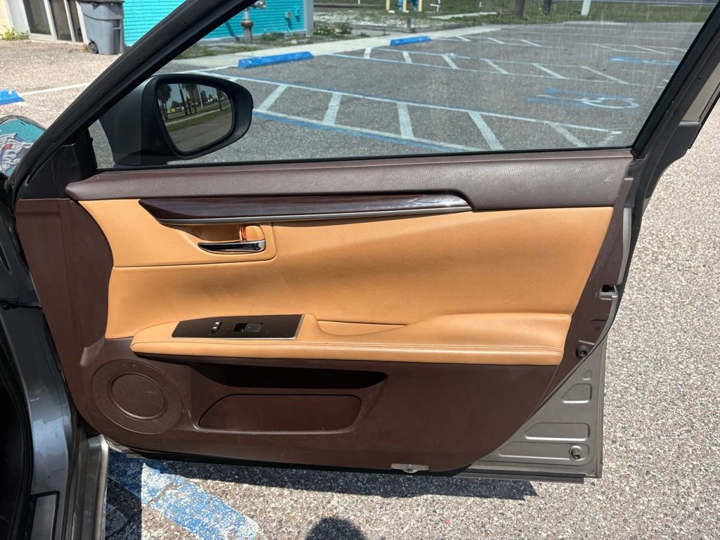 Used 2018 Lexus ES 350 350 w/ Premier Package image 18