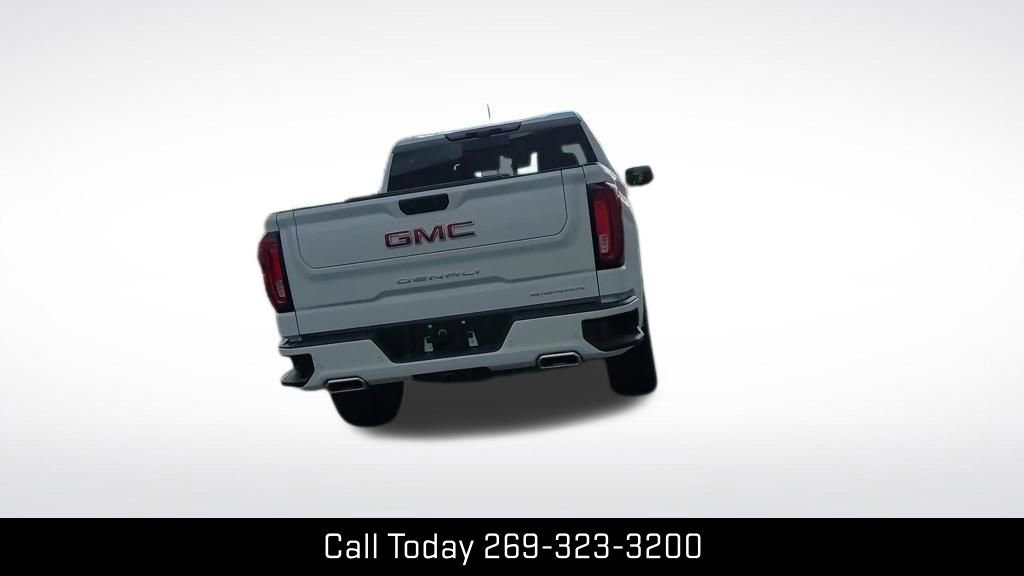 New 2026 GMC Sierra 1500 Denali w/ Denali Reserve Package image 9
