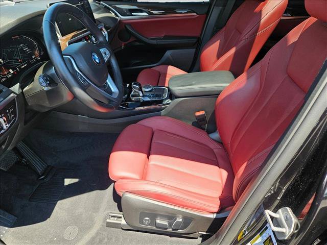Certified 2024 BMW X3 sDrive30i w/ Premium Package RWD image 17