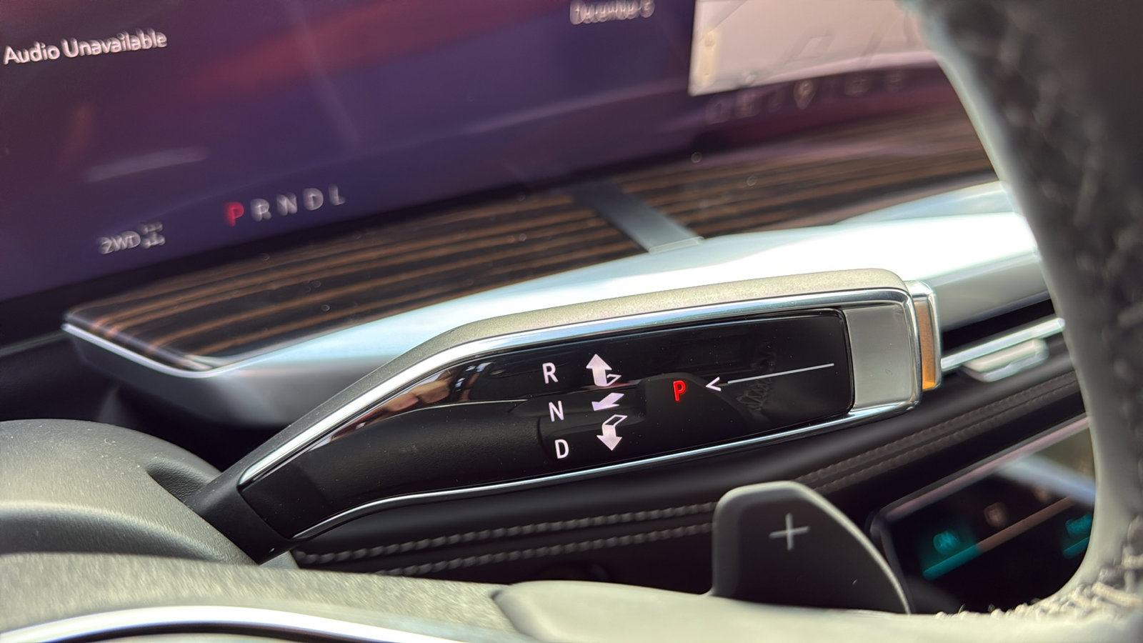 New 2026 Cadillac Escalade Luxury image 18