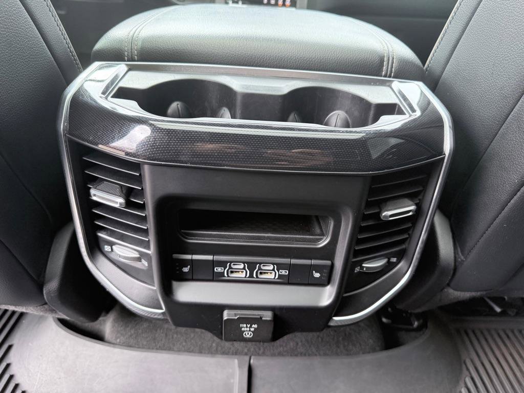 Used 2021 RAM 1500 Laramie image 17