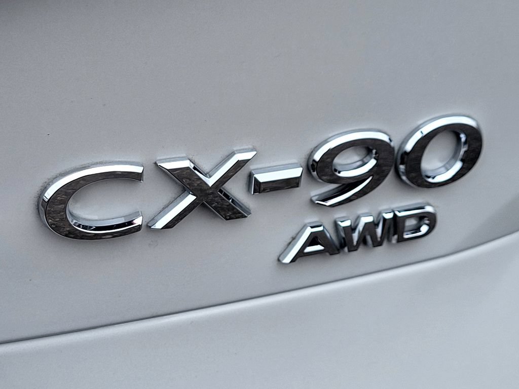 New 2026 MAZDA CX-90 Plug-In Hybrid w/ Preferred AWD/4WD image 31