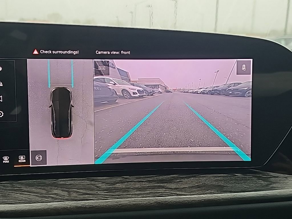 Used 2025 Audi Q5 Premium Plus w/ Premium Plus image 9