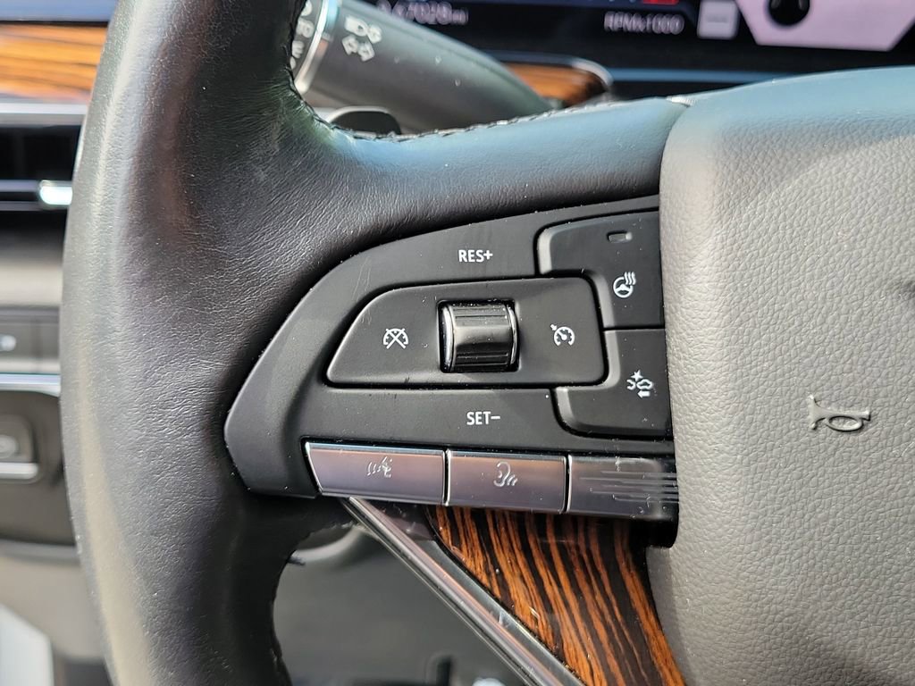 Used 2022 Cadillac Escalade Luxury image 28