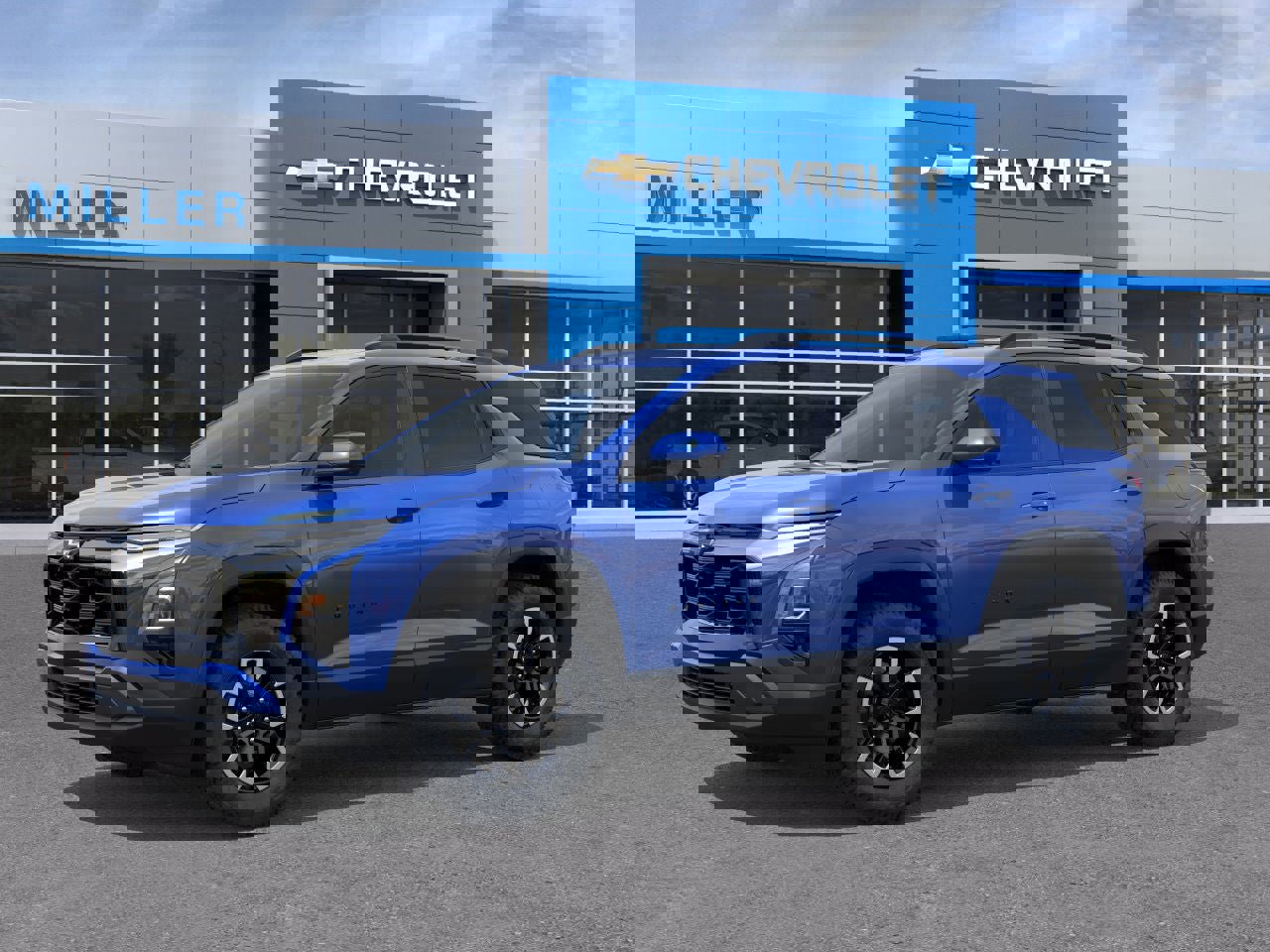 New 2026 Chevrolet Equinox ACTIV w/ Convenience Package III image 38