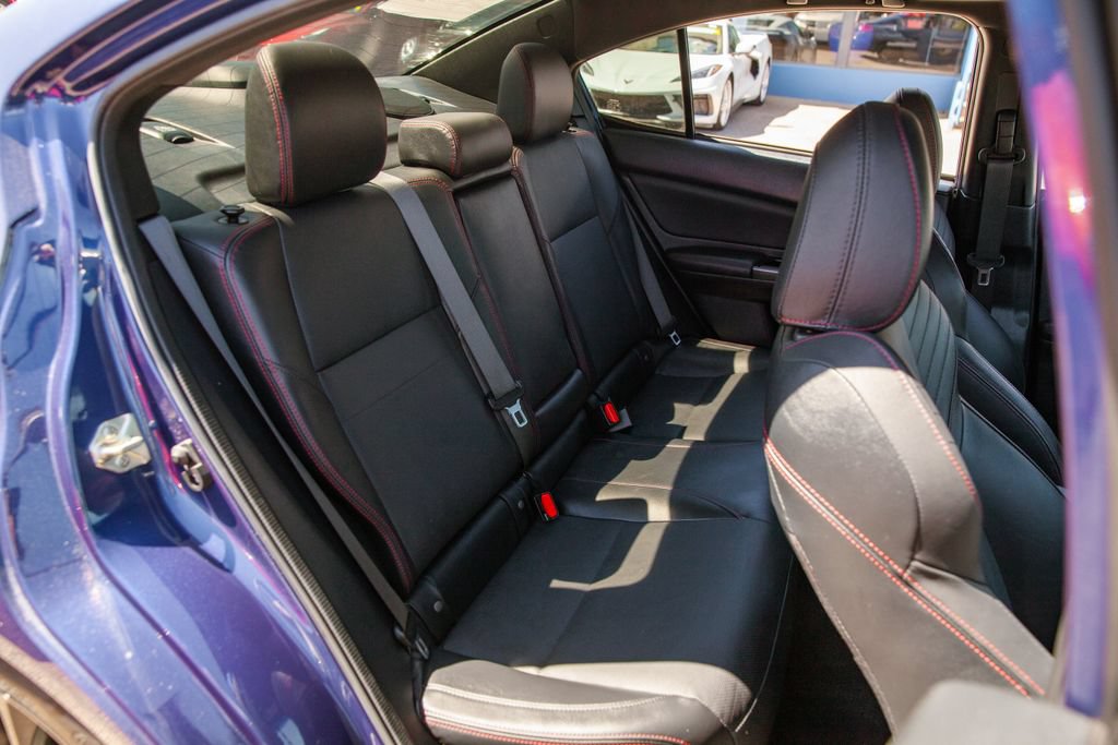 Used 2021 Subaru WRX Limited AWD/4WD image 13