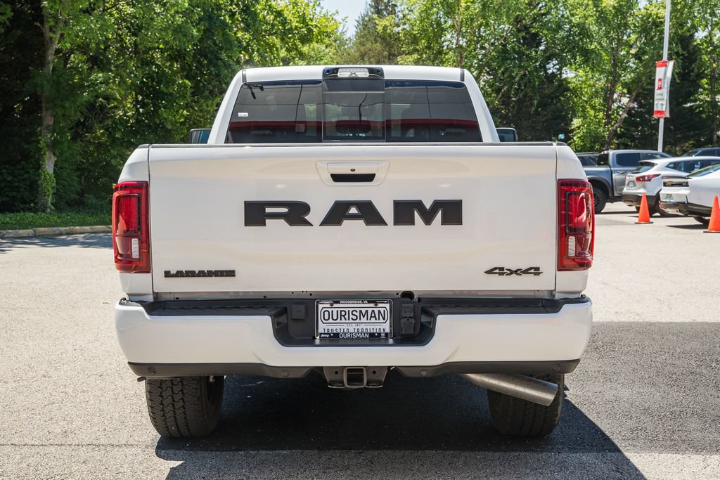 New 2026 RAM 2500 Laramie AWD/4WD image 6