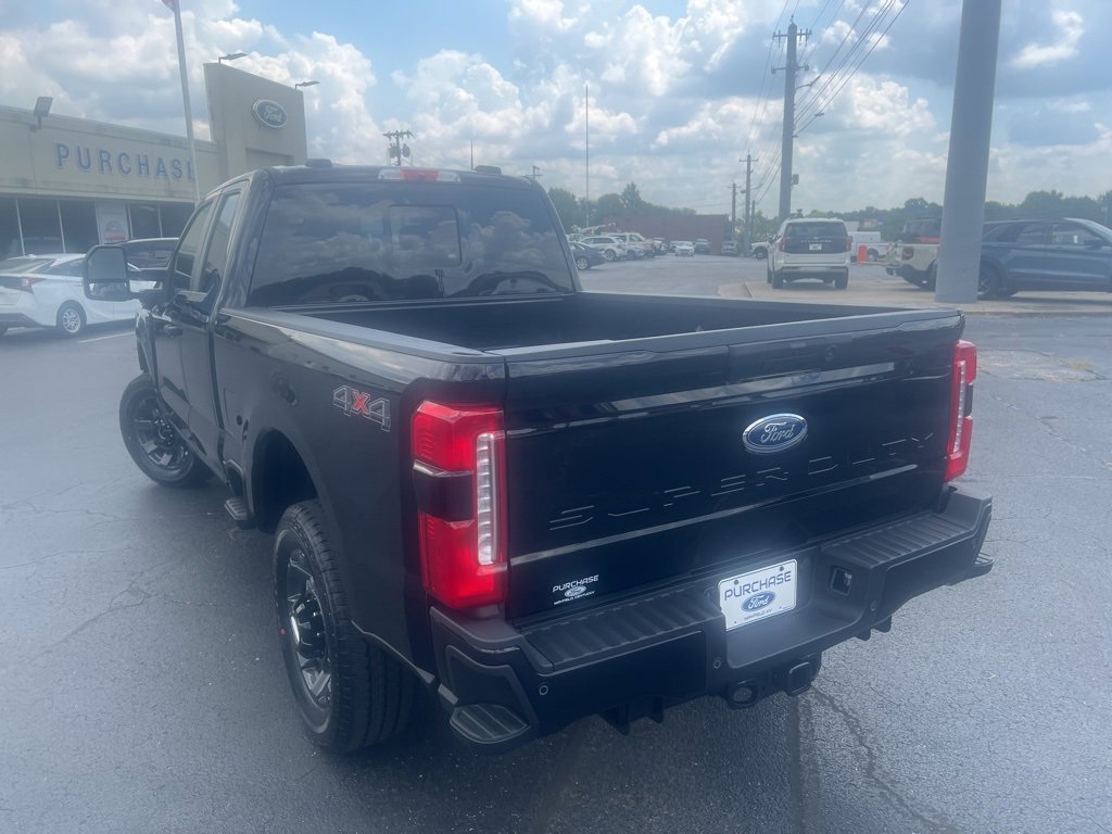 New 2026 Ford F350 XL image 9