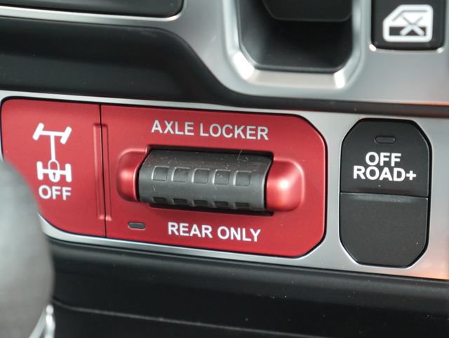 New 2026 Jeep Gladiator Mojave AWD/4WD image 3
