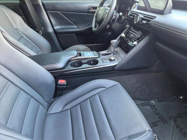 Certified 2023 Lexus IS 350 F Sport RWD image 20