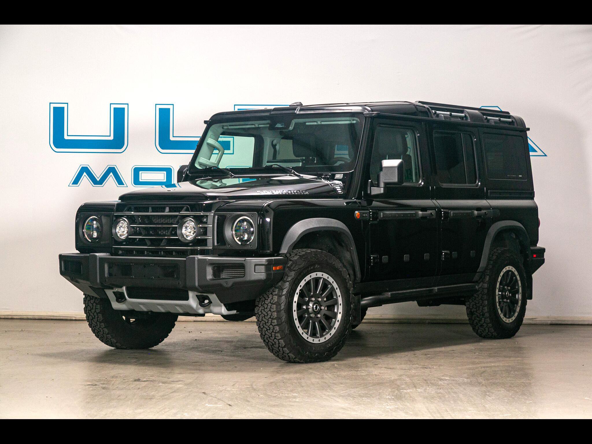 Used 2024 INEOS Grenadier image 1