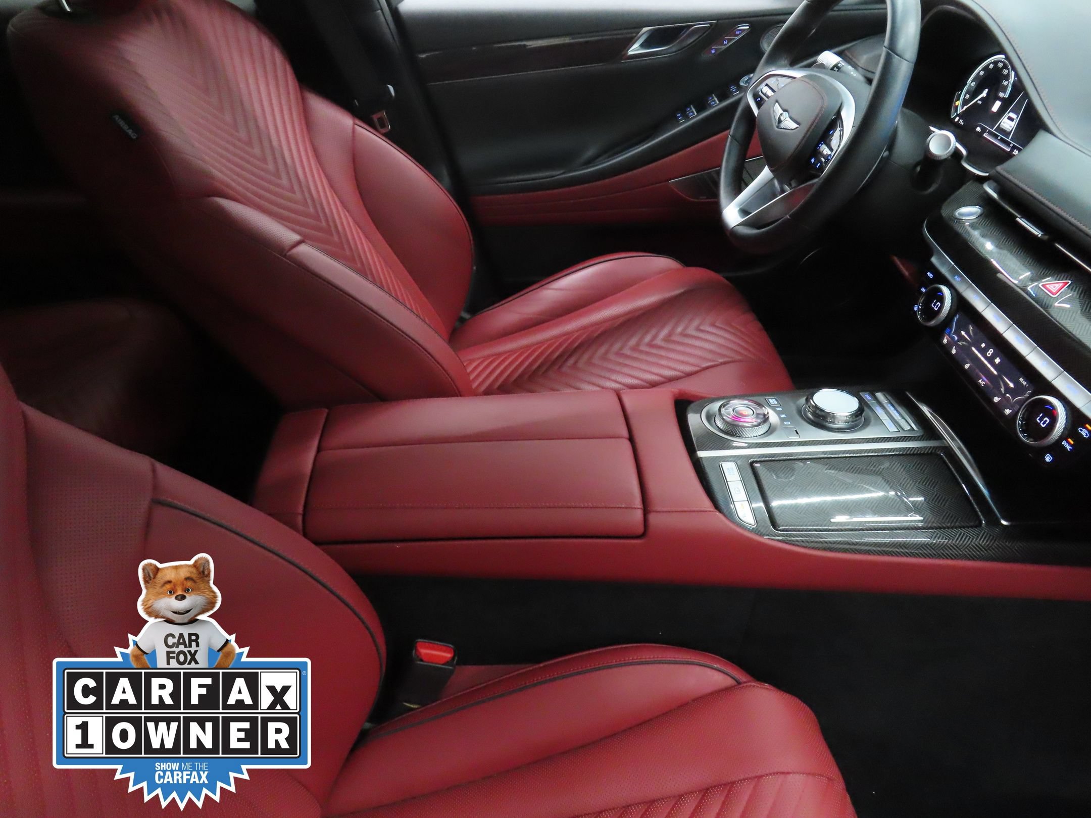 Used 2024 Genesis G80 3.5T Sport AWD/4WD image 27