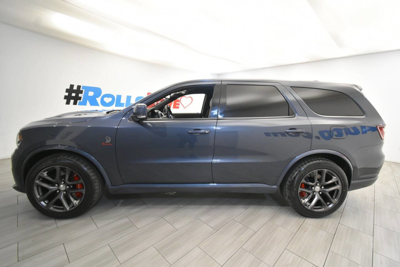 Used 2019 Dodge Durango SRT AWD/4WD image 2