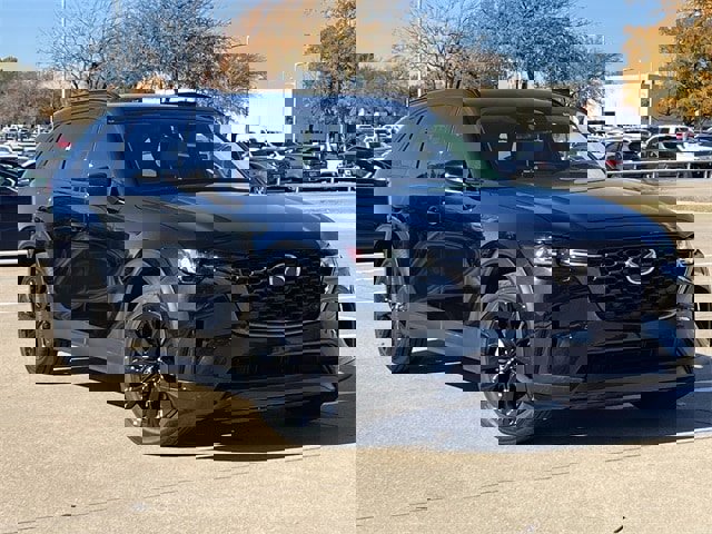 Used 2025 MAZDA CX-90 3.3 Turbo w/ Premium Sport Pkg video 2