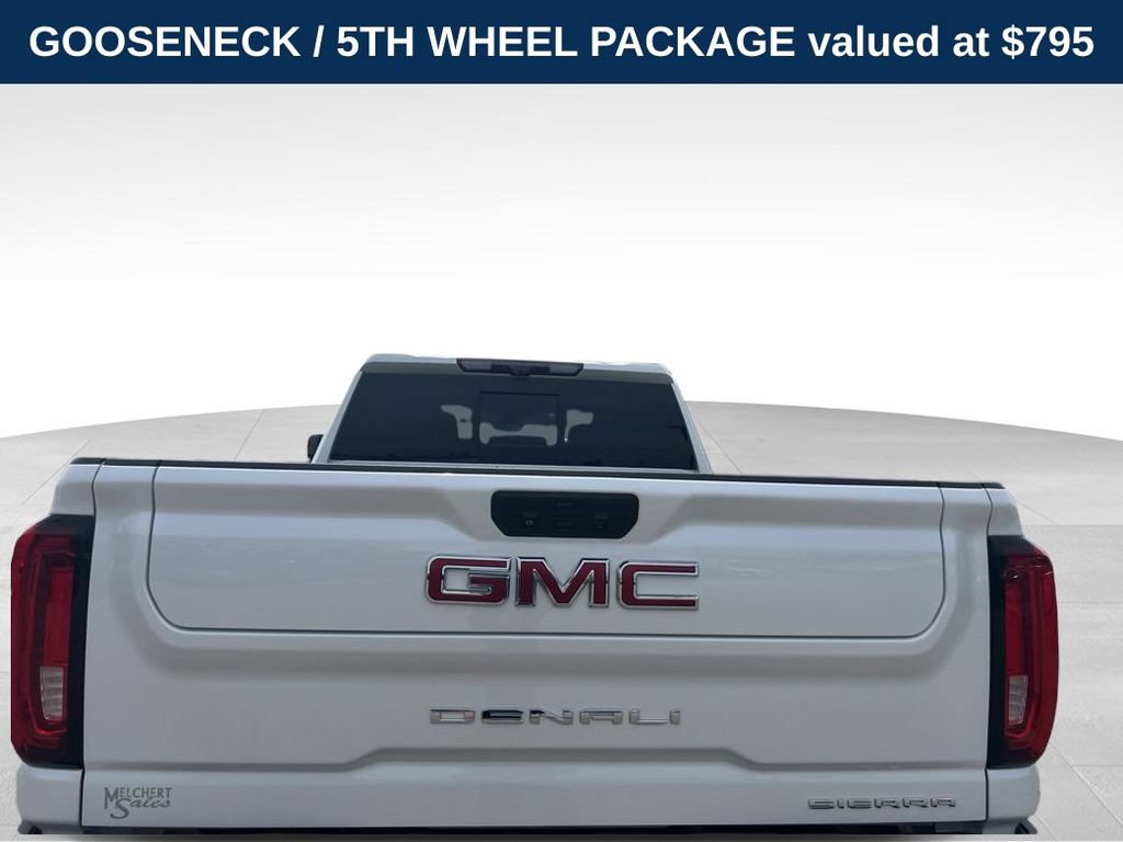 Used 2020 GMC Sierra 2500 Denali w/ Denali Ultimate Package AWD/4WD image 6