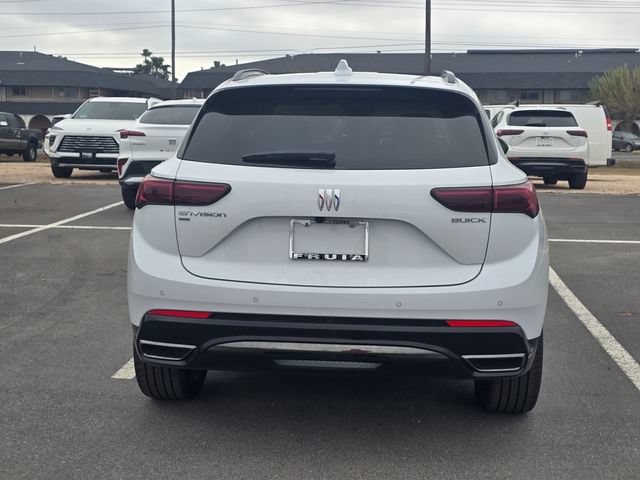 New 2026 Buick Envision Sport Touring AWD/4WD image 6