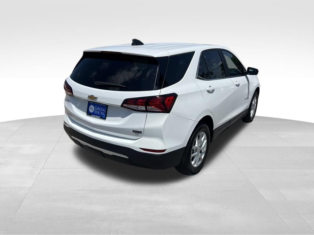 Used 2024 Chevrolet Equinox LT FWD image 7