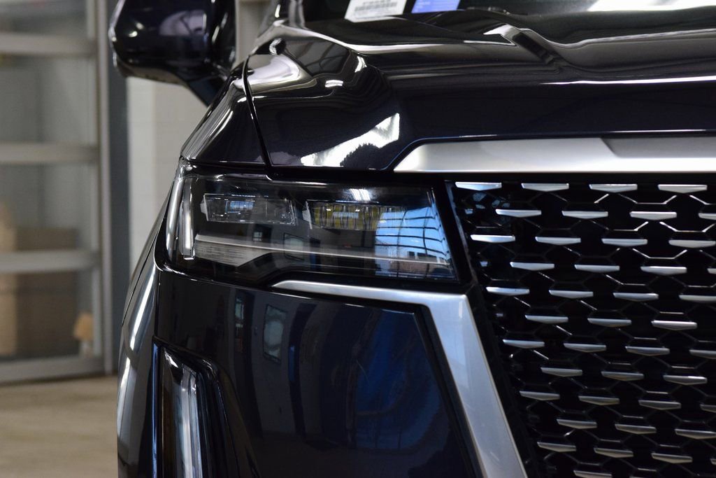 Used 2023 Cadillac Escalade Premium Luxury w/ LPO, Floor Liner Package image 12