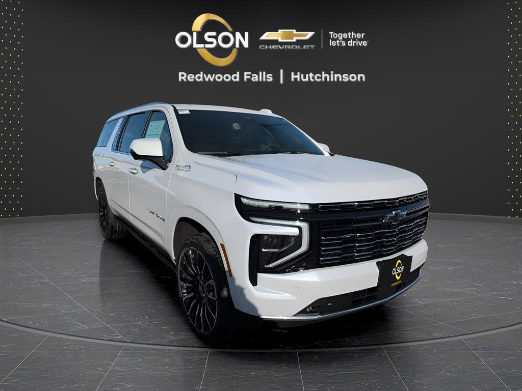 New 2026 Chevrolet Suburban High Country image 7