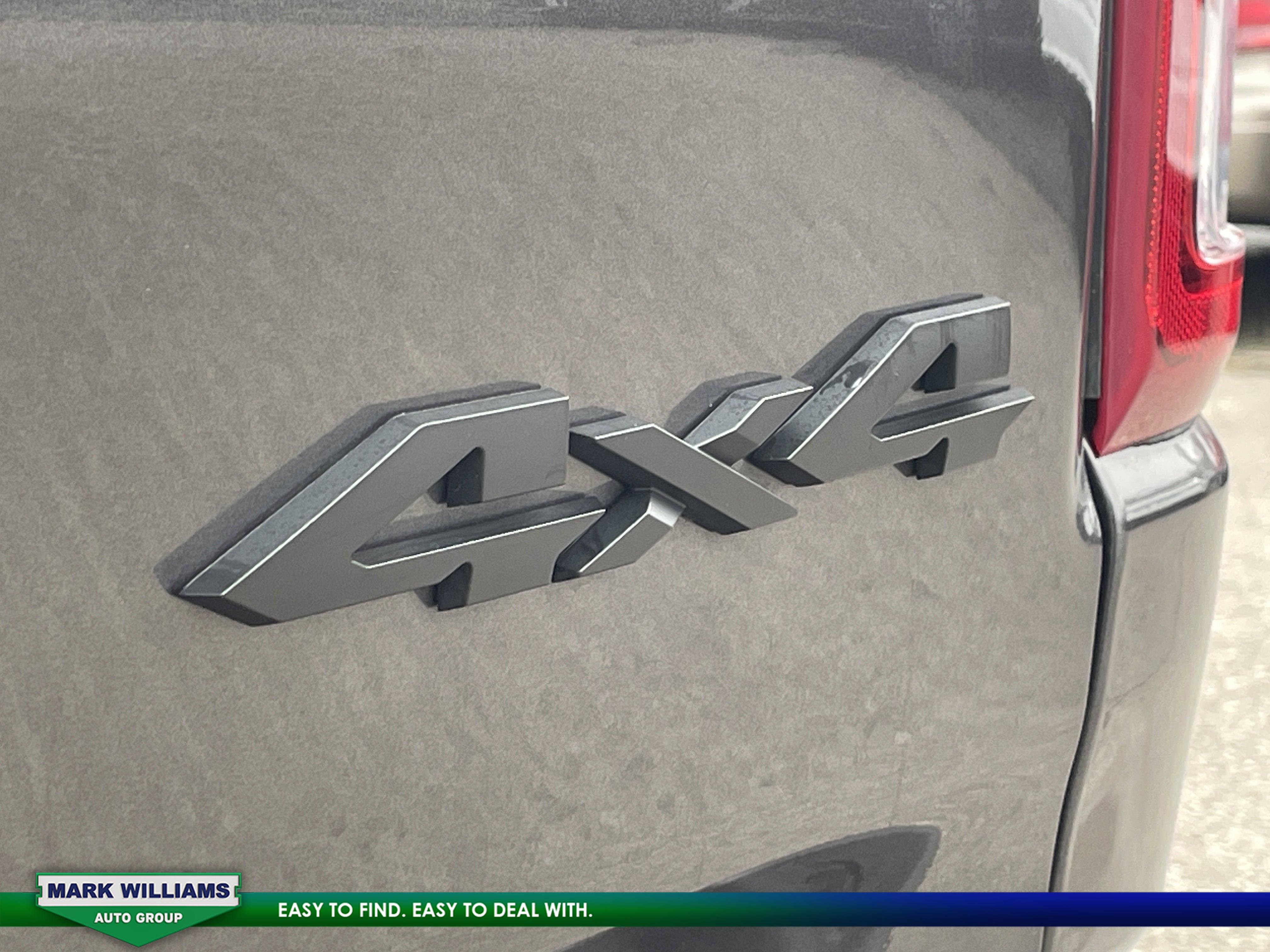 Used 2024 RAM 1500 Tradesman w/ Night Edition image 9